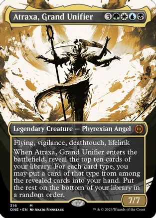 Atraxa, Grand Unifier (Showcase)